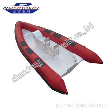 Grande Console do Console Rib Boat Hypalon 640